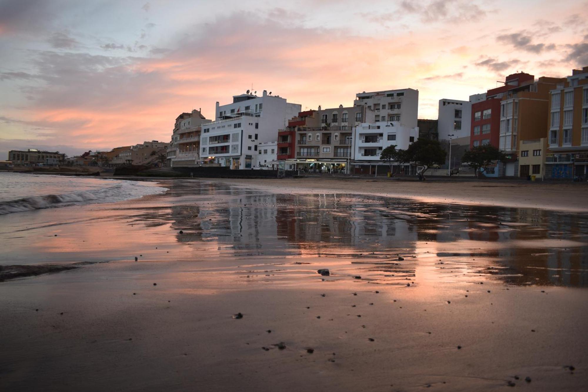 Alquilaencanarias-Medano Galte, Terrace And Beach El Médano Zewnętrze zdjęcie